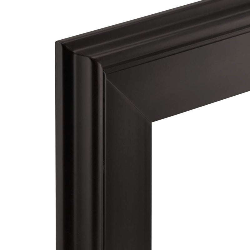 Creative Mark Plein Air Style Frame, Black, 11x14-2.75" Wide Moulding with 1/2" Rabbet Depth, Open Back W/O Glazing, Museum Quality, For Art Panels, Stretched Canvas, Pictures & More - Image 4